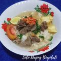 Cooksnap dari Agsha✨✅ untuk resep Soto Daging Bening Khas Boyolali