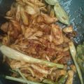 Cooksnap dari Dea Lovita untuk resep Ayam Suwir Bumbu Bali