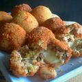 Cooksnap dari IWA KARTIKA untuk resep "Rice Balls" (Arancini)