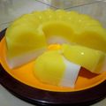 Cooksnap dari nadiah lf untuk resep Puding Lemon