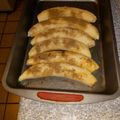 El cooksnap de sheccid rete cuando hizo Plátanos machos horneados.