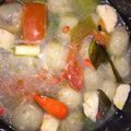 Cooksnap dari Aida Miwa untuk resep Bakso Aci Isi Daging