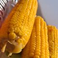 صورة من 🌹Yasmina🗻 🐼🗻Jasmin🌹، شاركها بعد تجربة وصفة ذره🌽 بهيك اجواء ممم غير شكل 😋