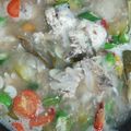 Cooksnap dari Tjandra Wulandari untuk resep Garang Asem Ayam, dengan Belimbing wuluh, tanpa santan