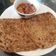 Rakhi Gupta का कुकस्नैप जब उन्होंने वेज चीज़ पराठा (veg cheese paratha recipe in Hindi) बनाया था।