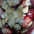 El cooksnap de Carmeta cuando hizo Pudín de semillas de chía para un desayuno saludable.