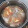 Cooksnap mohd khusairi kuchai semasa beliau membuat Sup Ikan Merah ala Thai.