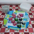 Cooksnap dari Shabiyah Kitchen untuk resep Kueku bentuk buah