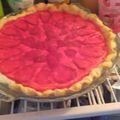 El cooksnap de Ester Blasco cuando hizo Tarta de gelatina y crema!!!❤😘!!!.