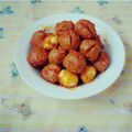 Cooksnap dari Susan Mellyani untuk resep Bakso balado 👌