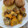 El cooksnap de Carmen Dominguez cuando hizo Pollo al horno con mandarinas.