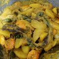 Cooksnap dari Risa Quine untuk resep Udang Tumis Aceh