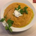 Cooksnap από agelos koutsohronis στη συνταγή Καροτόσουπα βελουτέ