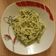 Tenasz Cooksnap-ja, amikor elkészítette a(z) Brokkolis spagetti recept, ricottás-diós pestoval receptet.