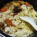 Cooksnap dari Icka Linaputri untuk resep Nasi Liwet Sunda Rice cooker