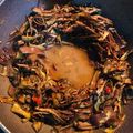 Cooksnap dari Handayani untuk resep Sayur jantung pisang