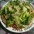 El cooksnap de Juan Pérez Gómez cuando hizo Ensaladas y bebidas para acompañar el asado.