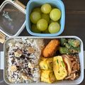 UAママ's cooksnap of when they made おくらの胡麻和え.