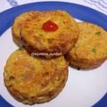 Cooksnap dari Agustina Sundari untuk resep Bakwan Mie