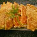 Cooksnap dari farida Sulthan 🇮🇩 (IG. Malika02782) untuk resep Hintalu Benyiur (Telur Dadar Kelapa Parut)