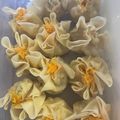Cooksnap dari Intan Dewi untuk resep Dimsum ayam udang