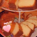 صورة من orkid 🌺، شاركها بعد تجربة وصفة كيكة اسفنجية ولا اروع