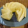 Cooksnap dari irwa zarkasi untuk resep Bolu pisang kukus