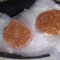 El cooksnap de Carolina Lopez cuando hizo Hamburguesa caseras.