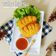 Cooksnap dari Josephine Octora (Wanda) untuk resep 2 ~ 2 Tofu Katsu Balls