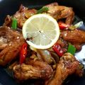 Cooksnap dari Nina A untuk resep Ayam Goreng Mentega