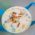Cooksnap dari Akf Nurul untuk resep Sup Krim Jagung ala KFC
