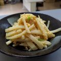 阿文 的 綠竹筍炒蛋 cooksnap