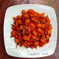 Cooksnap dari Happy Endahsa (Happy End) untuk resep Singkong Goreng Balado