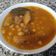 El cooksnap de Juan T. cuando hizo Potaje de garbanzos.