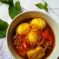 Cooksnap dari Arista Hilman untuk resep 372. Tongkol Masak Sarden Kecap