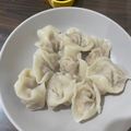 智允's cooksnap of when they made 水餃(高麗菜內餡+韭菜內餡+玉米蔥花內餡)(影片).