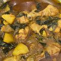 Cooksnap dari inge hakim untuk resep Indian Chicken Curry (Kari Ayam India) #step_by_step
