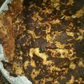 El cooksnap de Mica vegan y recetas para todos cuando hizo Panqueques de avena y plátano.