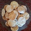El cooksnap de Sabrina Ragni cuando hizo Galletas marineras integrales.