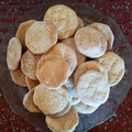 El cooksnap de Sabrina Ragni cuando hizo Galletas marineras integrales.