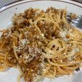 Cooksnap dari Soegianto untuk resep Spaghetti Bolognese 🍝  Homemade Bolognese Sauce Mudah dan Enak