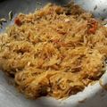 Cooksnap dari Nano~Nanoo untuk resep Tumis pepaya rebon pedas