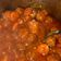 El cooksnap de Georgiana Mirea cuando hizo Albóndigas en salsa.