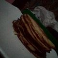 Cooksnap dari GekDevi untuk resep Milo Mille Crepes
