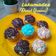 Cooksnap dari DEWI SARASWATI untuk resep Lukumades (Donat Yunani)
