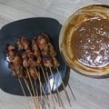 Cooksnap dari Dyah Isnaini Puspitasari untuk resep Sate Ayam Khas Sate Senayan Devina Hermawan
