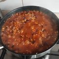  Csaba Cooksnap-ja, amikor elkészítette a(z) Chilis bab receptet.