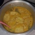 Cooksnap dari Zaitun Dzulva Anggraini untuk resep Sayur Lodeh Bumbu Mahmudah