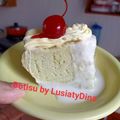 Cooksnap dari Dina Lusiaty untuk resep BOTISU aka tres leches cake