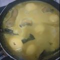 Cooksnap dari Menik Murwati untuk resep Opor ayam tahu telur